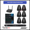 Paket Background Music Speaker Ceiling Pendant Bose DM3P - 6 Speaker